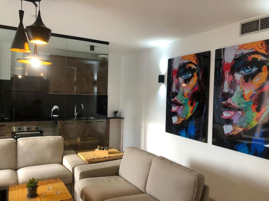 Apartment Luxury Banus Puerto Golf *