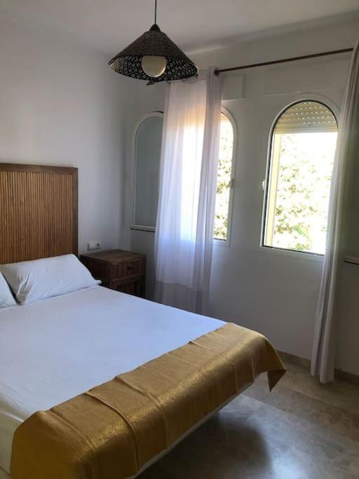 Luxury Banus Puerto Golf Apartment Marbella