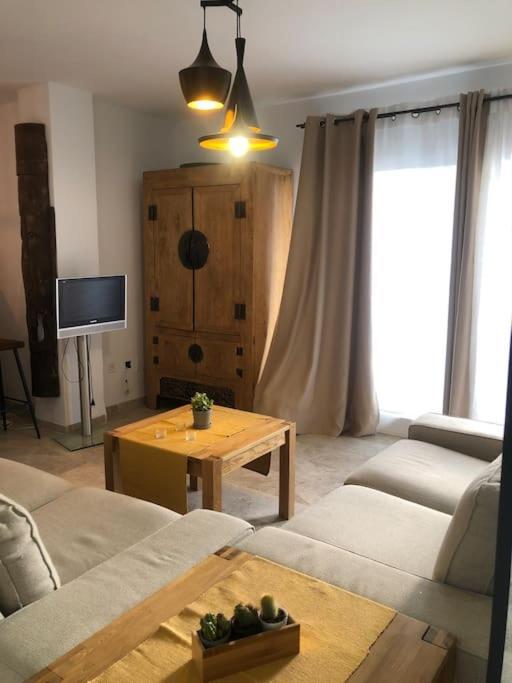 Luxury Banus Puerto Golf Apartment