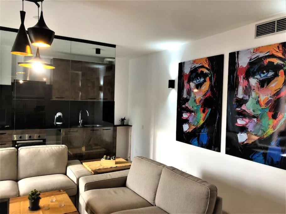 Luxury Banus Puerto Golf Apartment *