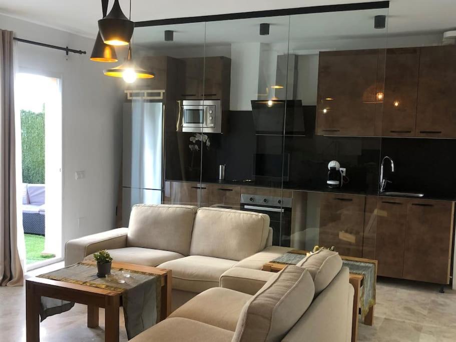 Luxury Banus Puerto Golf
