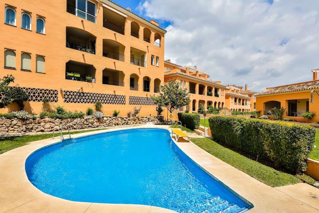 Apartment Luxury Banus Puerto Golf *