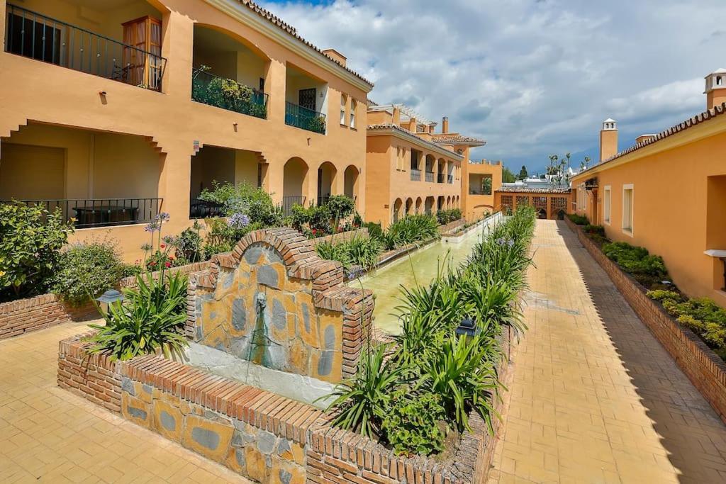 Luxury Banus Puerto Golf Apartment