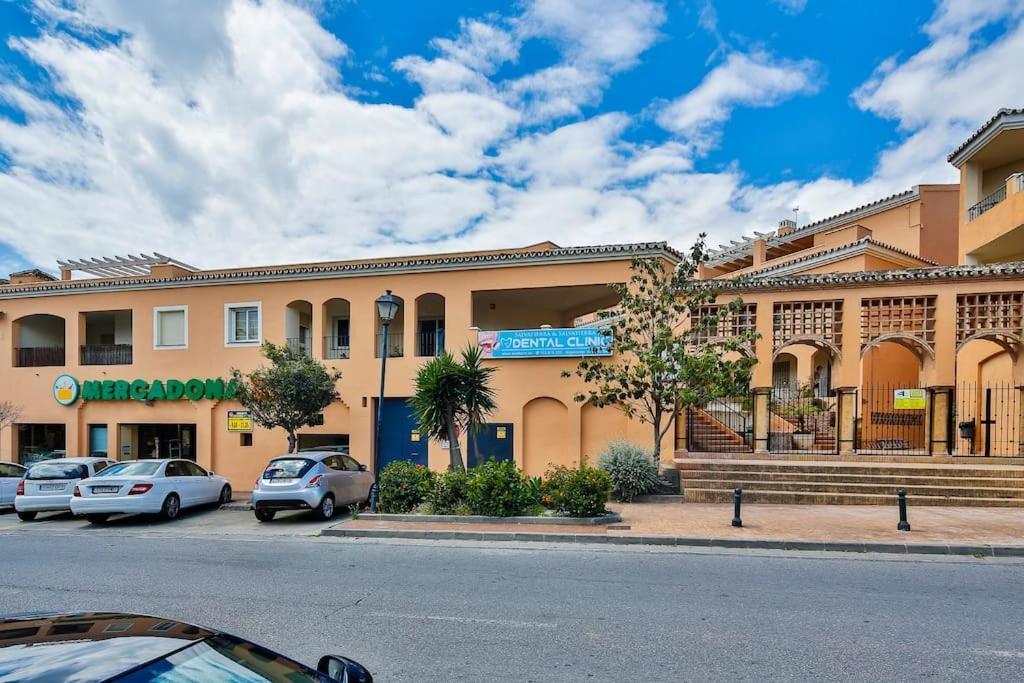 Apartment Luxury Banus Puerto Golf *