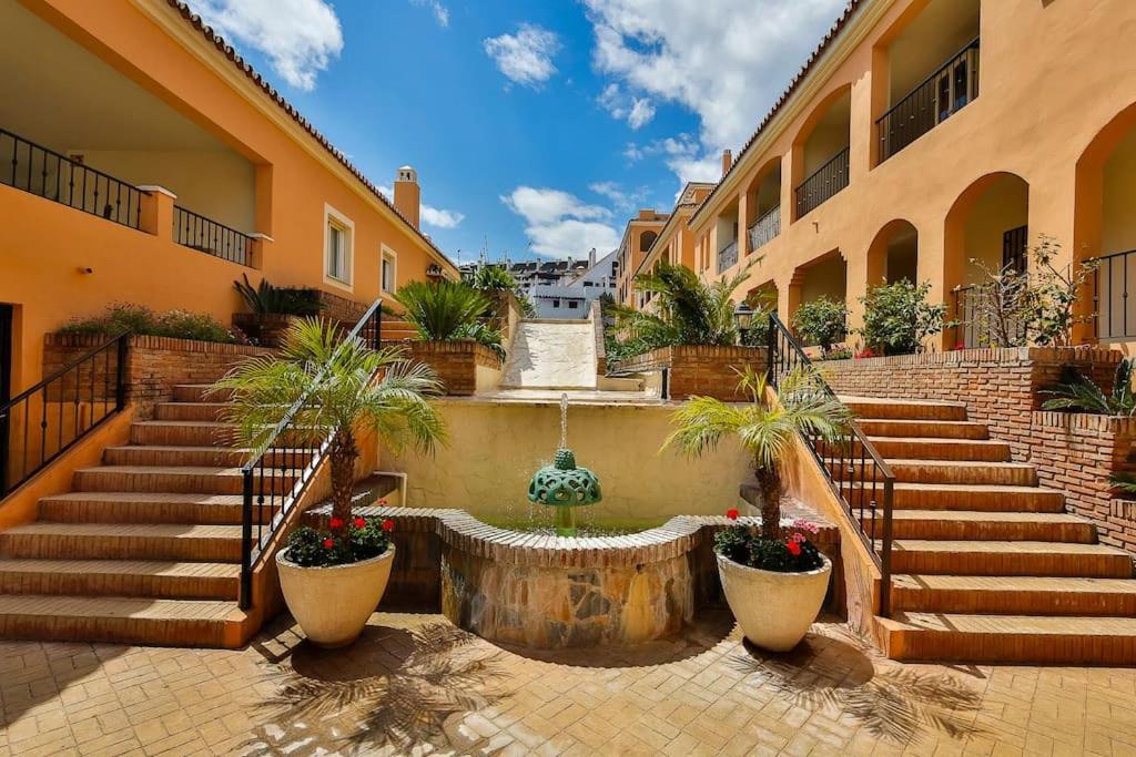 Apartment Luxury Banus Puerto Golf Marbella