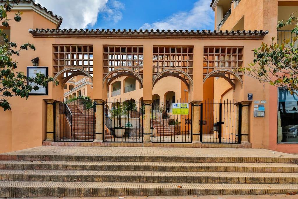 Luxury Banus Puerto Golf Apartment